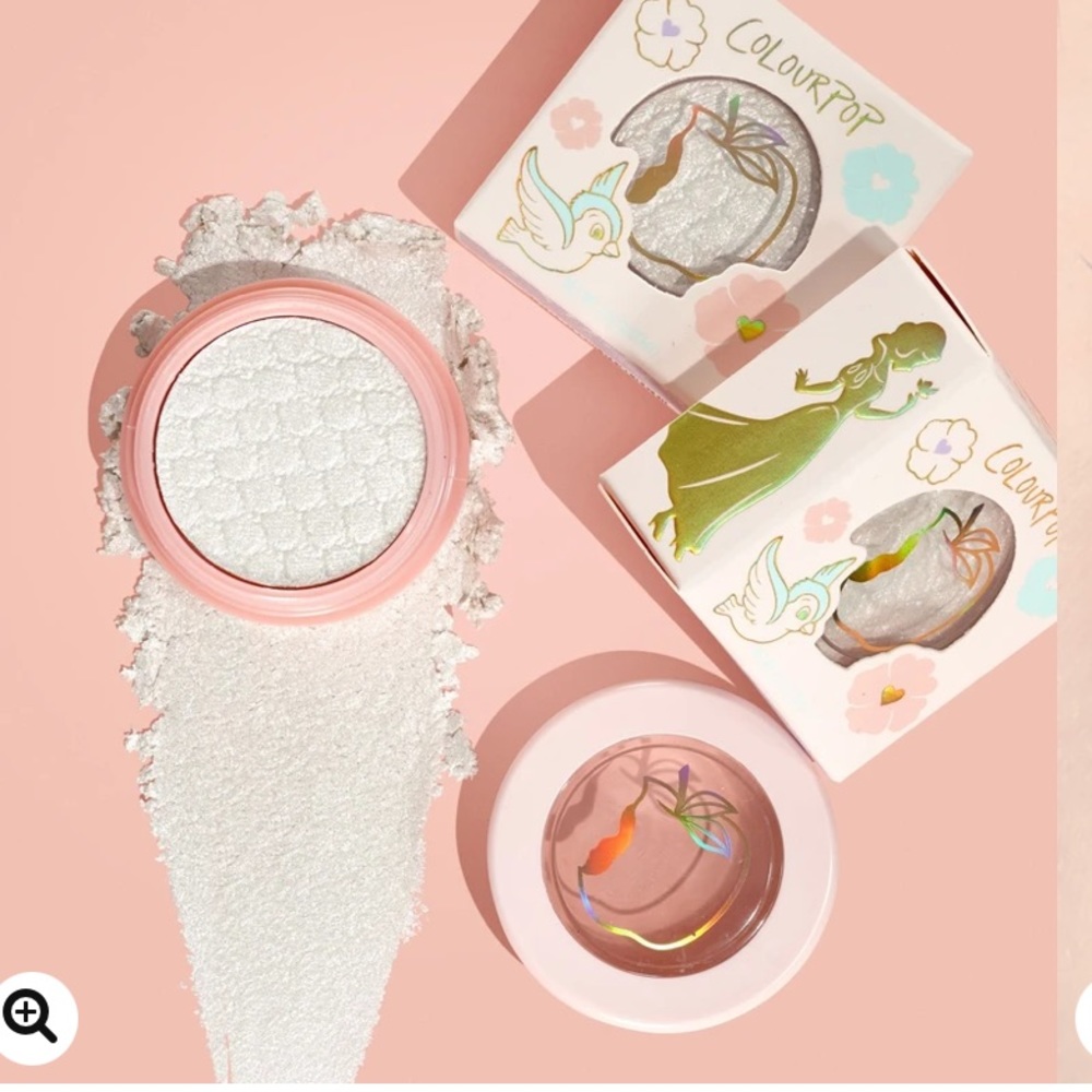 🦖 5/$35 BNIB Colourpop Super Shock Powder single
